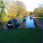 Photo of Copperkins 2 entering lock